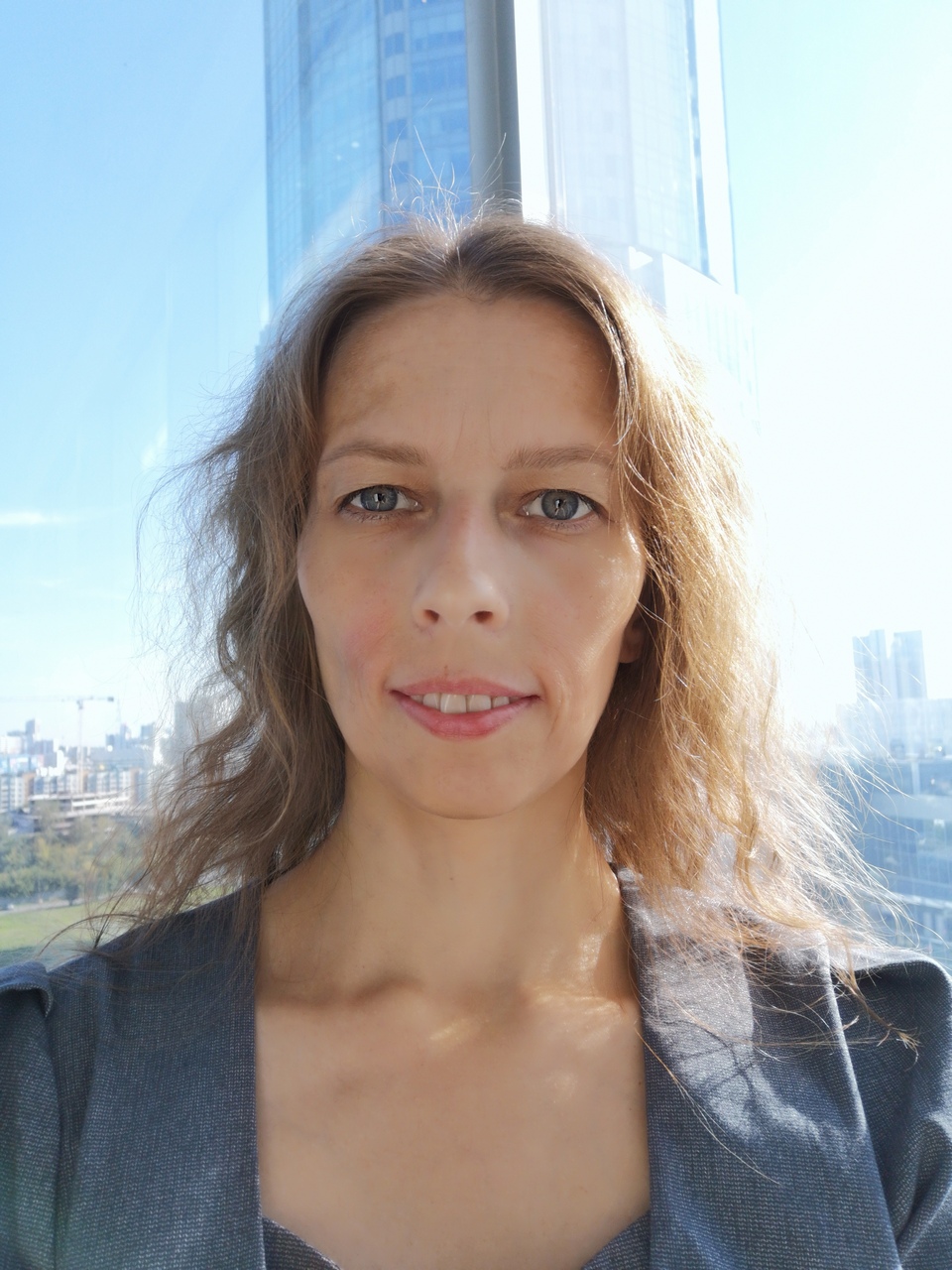 Елена Козынцева